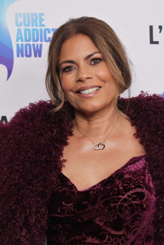 LISA VIDAL at Cure Addiction Now