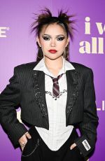 LISA YAMADA at I Wish You All the Best Premiere in New York 10/27/2025