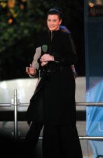 LIV TYLER at UNICEF Snowflake-Brightening The Word for Children in New York City 11/20/2003