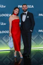 LIZ FLETCHER at ITV Palooza 2025 at The Barbican in London 11/11/2025