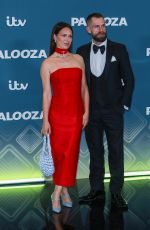 LIZ FLETCHER at ITV Palooza 2025 at The Barbican in London 11/11/2025