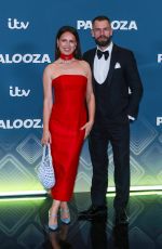 LIZ FLETCHER at ITV Palooza 2025 at The Barbican in London 11/11/2025