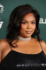 LIZZO at 2025 Baby2Baby Gala in West Hollywood 11/08/2025
