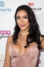 LIZZY ACOSTA at 10th Annual Babes in Toyland Charity Toy Drive in Los Angeles 12/06/2017