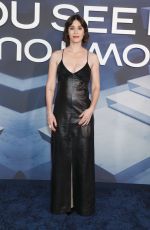 LIZZY CAPLAN at Now You See Me Now You Don