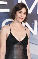 LIZZY CAPLAN at Now You See Me Now You Don