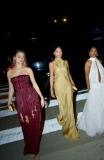 LIZZY GREENE, JASMIN LARIAN and RYAN DESTINY - LACMA Art+Film Gala Photoshoot, November 2025