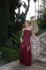 LIZZY GREENE, JASMIN LARIAN and RYAN DESTINY - LACMA Art+Film Gala Photoshoot, November 2025