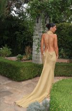 LIZZY GREENE, JASMIN LARIAN and RYAN DESTINY - LACMA Art+Film Gala Photoshoot, November 2025