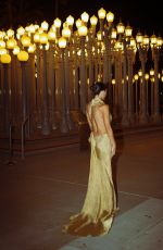 LIZZY GREENE, JASMIN LARIAN and RYAN DESTINY - LACMA Art+Film Gala Photoshoot, November 2025