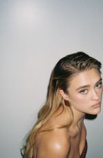 LIZZY GREENE - LACMA Art+Film Gala Photoshoot, November 2025