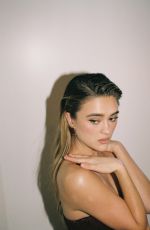 LIZZY GREENE - LACMA Art+Film Gala Photoshoot, November 2025