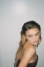 LIZZY GREENE - LACMA Art+Film Gala Photoshoot, November 2025
