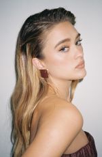 LIZZY GREENE - LACMA Art+Film Gala Photoshoot, November 2025