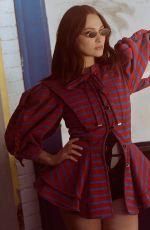 LOLA TUNG for Rollacoaster Magazine, Spring/Summer 2025