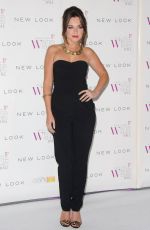LOUISA LYTTON at New Look Winter Wishes Ball in London 11/06/2013