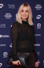 LOUISE REDKNAPP at Music Industry Trust Awards 2025 at Grosvenor House Hotel in London 03/11/2025