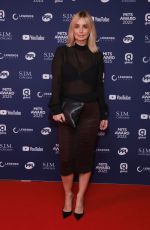 LOUISE REDKNAPP at Music Industry Trust Awards 2025 at Grosvenor House Hotel in London 03/11/2025