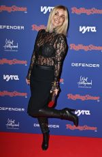 LOUISE REDKNAPP at Rolling Stone UK Awards 2025 at Roundhouse in London 11/20/2025