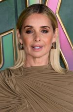 LOUISE REDKNAPP at Wicked: For Good European Premiere in London 11/10/2025