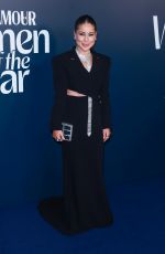 LOUISE THOMPSON at Glamour Women Of The Year Awards 2025 at 180 Studios in London 10/30/2025