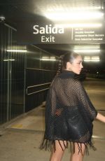 LUANA BARRON at Beyond Flowers Fashion Show in Medellin 11/18/2025