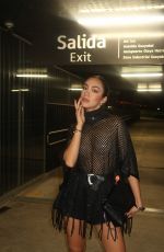 LUANA BARRON at Beyond Flowers Fashion Show in Medellin 11/18/2025