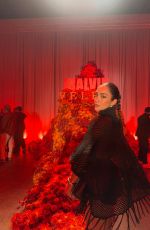 LUANA BARRON at Beyond Flowers Fashion Show in Medellin 11/18/2025
