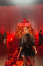 LUANA BARRON at Beyond Flowers Fashion Show in Medellin 11/18/2025