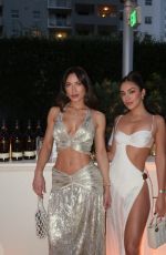 LUANA BARRON at Camilla Coelho Fashion Show in Miami 11/14/2025