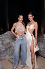 LUANA BARRON at Camilla Coelho Fashion Show in Miami 11/14/2025