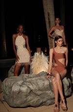LUANA BARRON at Camilla Coelho Fashion Show in Miami 11/14/2025