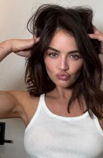 LUCY HALE - Instagram Photos 11/27/2025