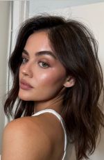 LUCY HALE - Instagram Photos 11/27/2025