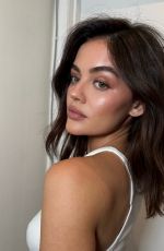 LUCY HALE - Instagram Photos 11/27/2025