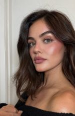 LUCY HALE - Instagram Photos 11/27/2025