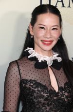LUCY LIU at Critics Choice Association