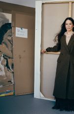 LUCY LIU for Modern Luxury, November 2025
