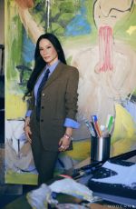 LUCY LIU for Modern Luxury, November 2025