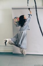 LUCY LIU for Modern Luxury, November 2025