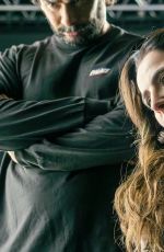 LUISA RANIERI for Pirelli Calendar 2026