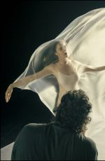 LUISA RANIERI for Pirelli Calendar 2026