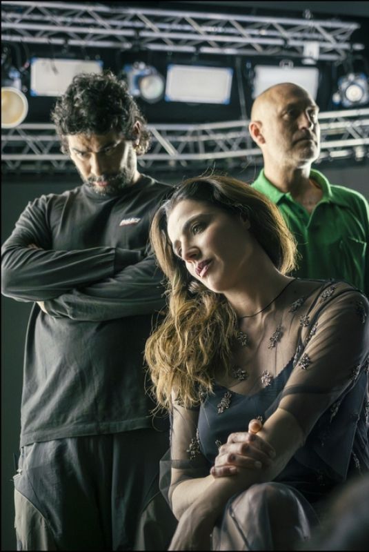 LUISA RANIERI for Pirelli Calendar 2026