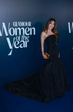 LYDIA MILLEN at Glamour Women Of The Year Awards 2025 at 180 Studios in London 10/30/2025