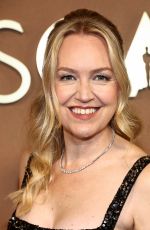 LYNETTE HOWELL TAYLOR at 16th Governors Awards in Los Angeles 11/16/2025