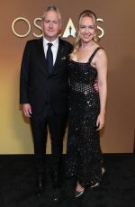 LYNETTE HOWELL TAYLOR at 16th Governors Awards in Los Angeles 11/16/2025