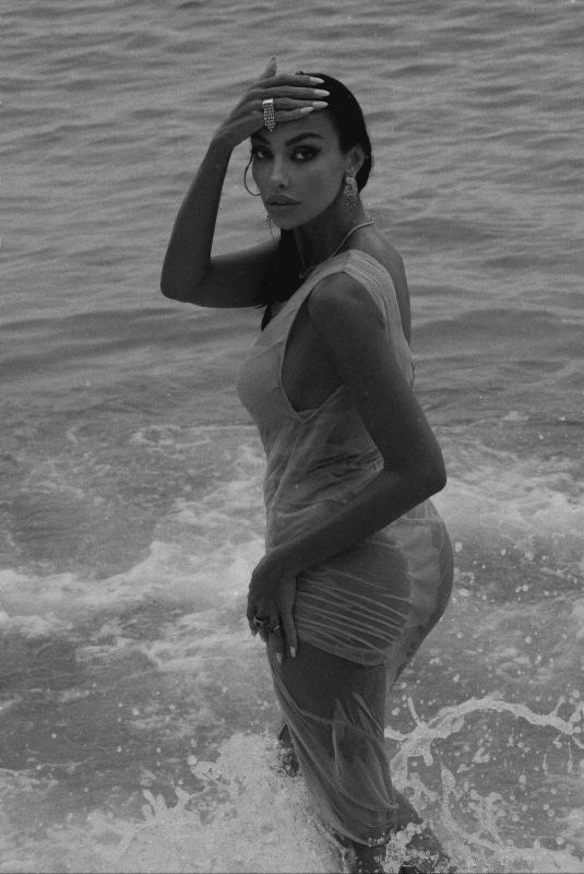 MADALINA GHENEA - Instagram Photos 10/31/2025