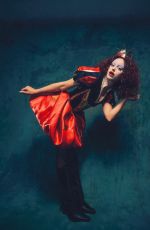 MADELAINE PETSCH and CAMILA MENDES - Halloween 2025 Photoshoot, October 2025
