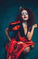 MADELAINE PETSCH and CAMILA MENDES - Halloween 2025 Photoshoot, October 2025