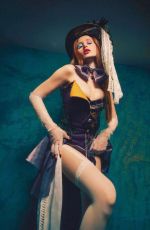 MADELAINE PETSCH and CAMILA MENDES - Halloween 2025 Photoshoot, October 2025